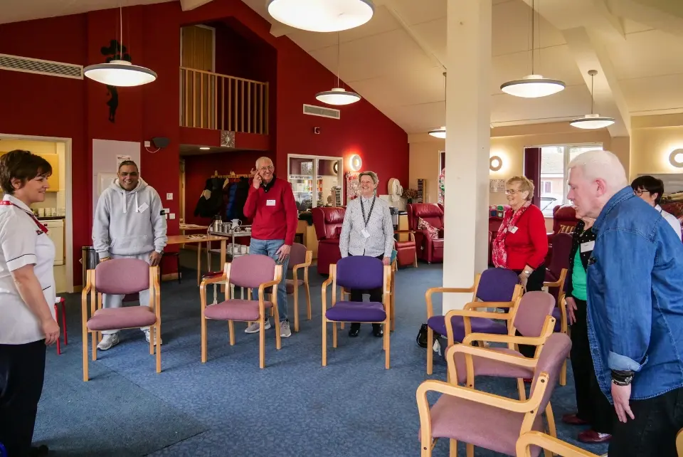 The Myton Hospices - FAB Programme