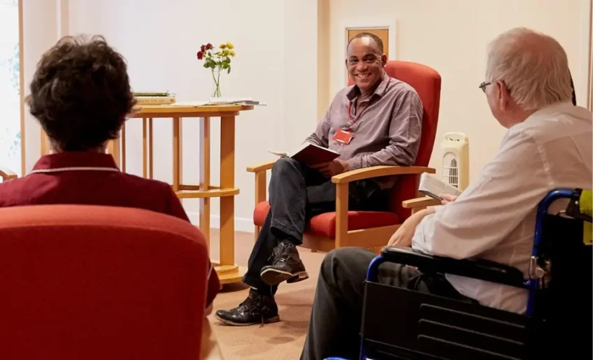 The Myton Hospices - Interfaith Week