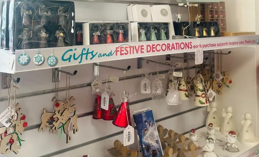 The Myton Hospices - Christmas Collection Retail