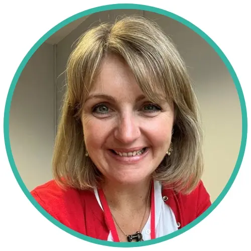 The Myton Hospices - Ellie Clack - Spiritual Care Lead Chaplain