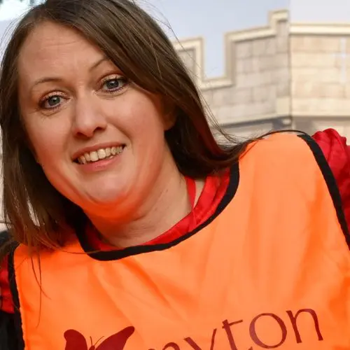 The Myton Hospices - Meet the Team - Fundraising