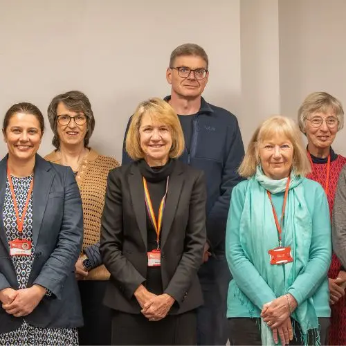 The Myton Hospices - Meet the Team - Trustees