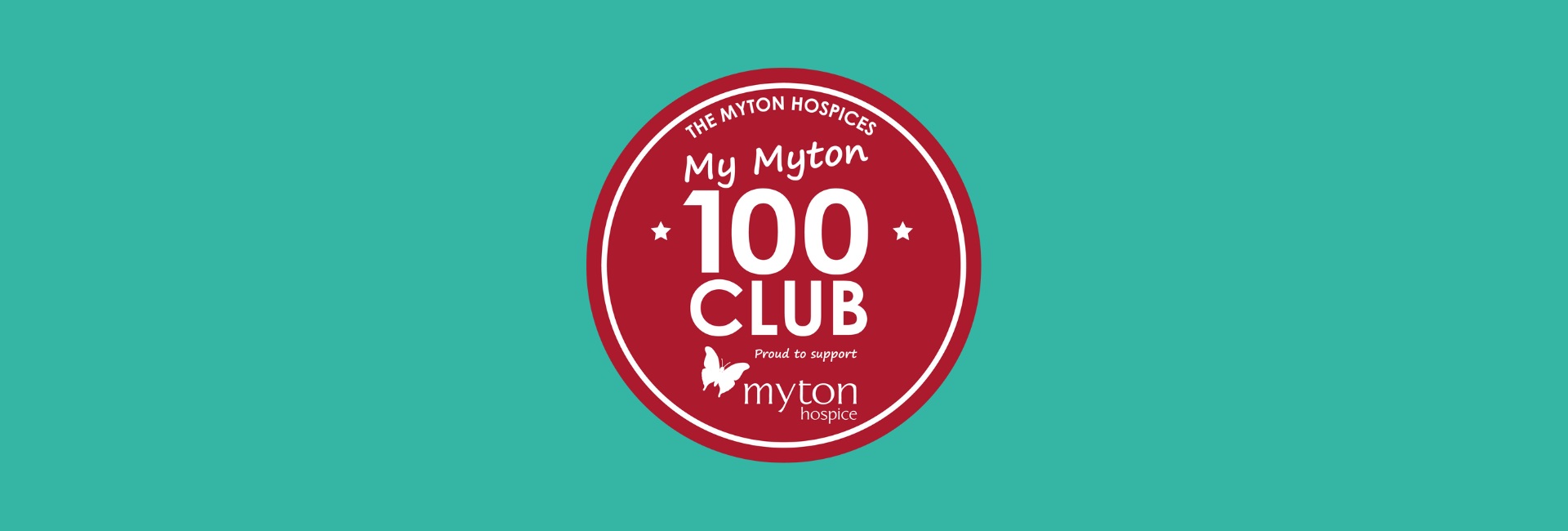 The Myton Hospices - My Myton 100 Club Flex