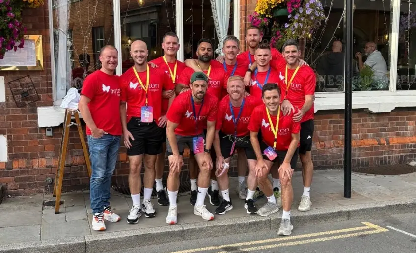 The Myton Hospices - Emscote Run