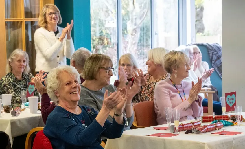 The Myton Hospices - Volunteers