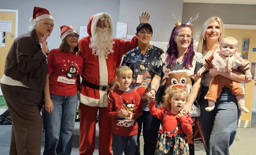 The Myton Hospices - Winter Wonderland at Coventry Myton Hospice