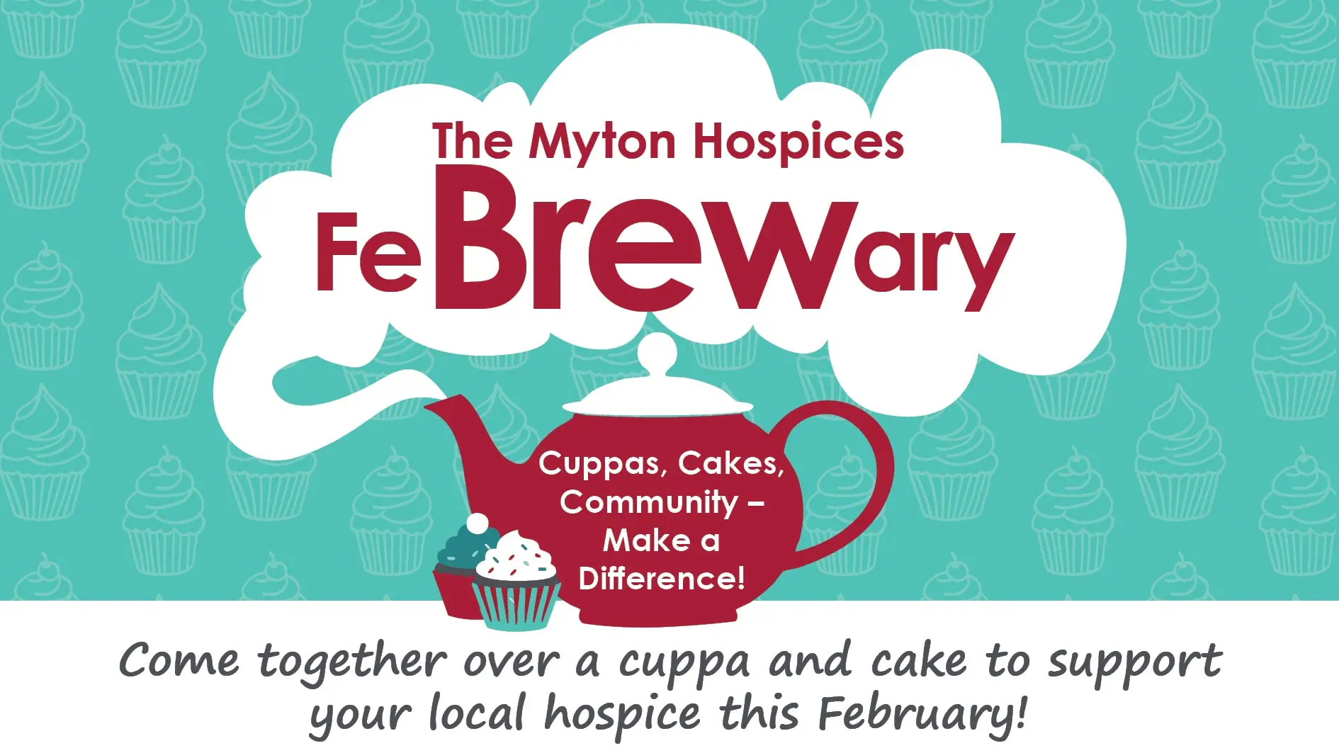 The Myton Hospices - Febrewary