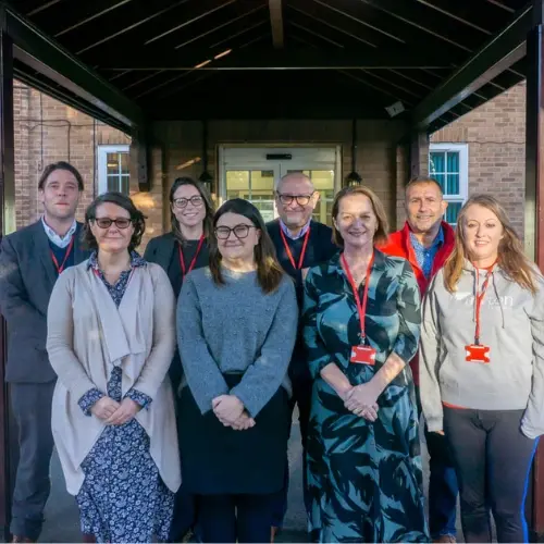 The Myton Hospices - Meet the Team - Fundraising