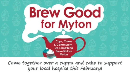 The Myton Hospices - Brew Good for Myton 2026