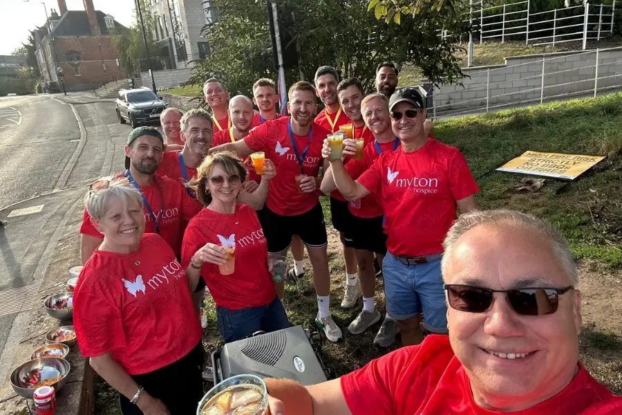 The Myton Hospices - Emscote Run