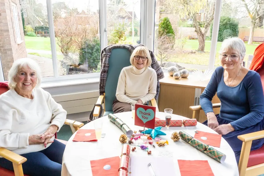 The Myton Hospices - Volunteers