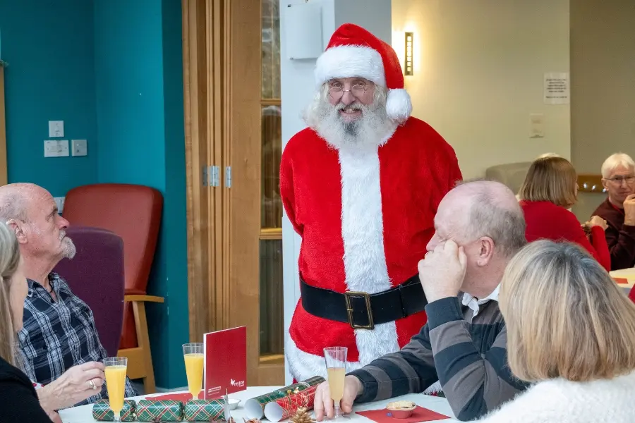 The Myton Hospices - Volunteers