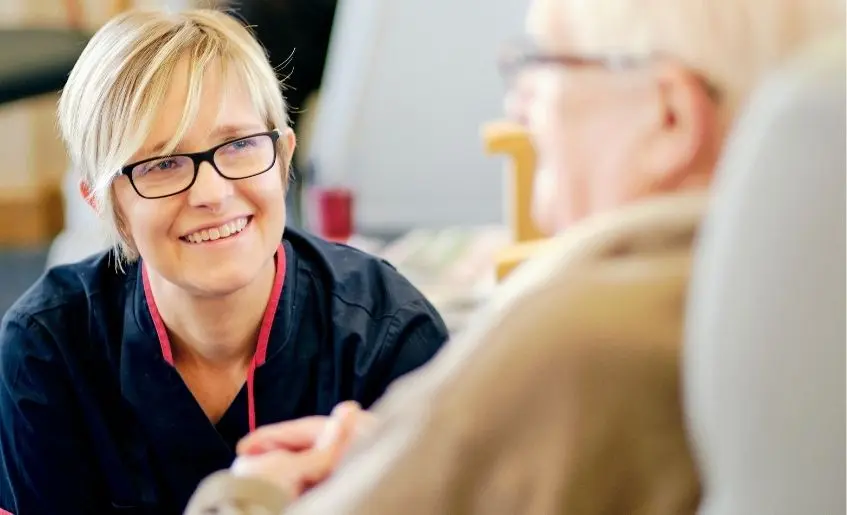 The Myton Hospices - Community Engagement Manager, Olivia Bowskill