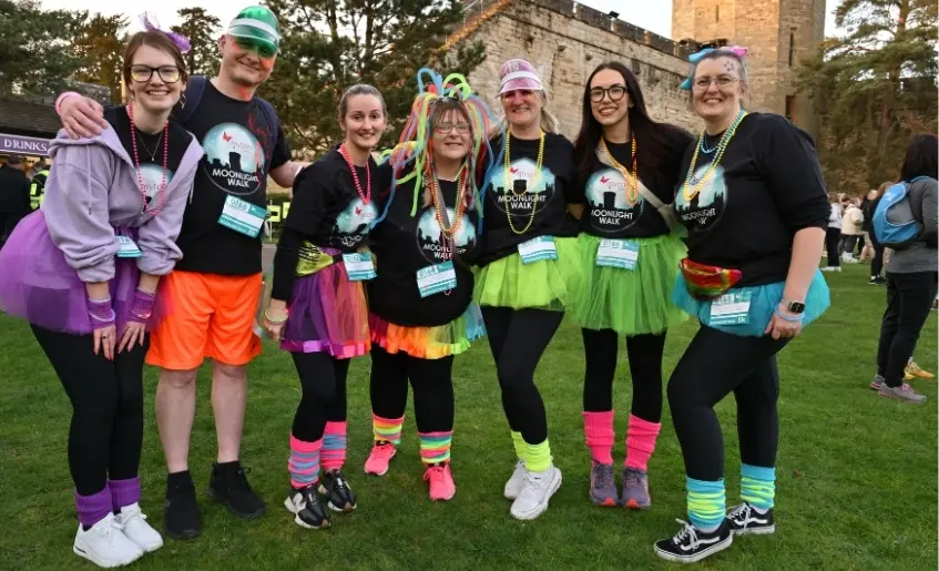 The Myton Hospices - Moonlight Walk 2025