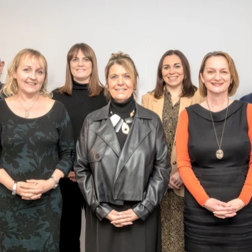 The Myton Hospices - Meet The Team - 2026 - Directors and CEO Thumbnail