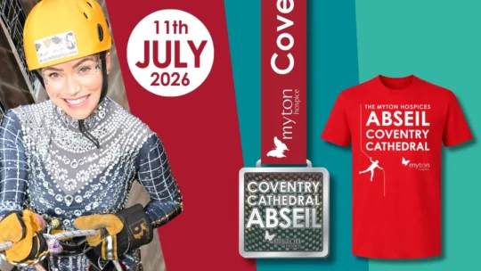 The Myton Hospices - Abseil 2026