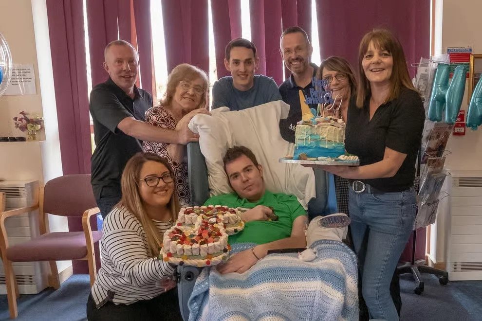 The Myton Hospices - James McHugh's 30th Birthday