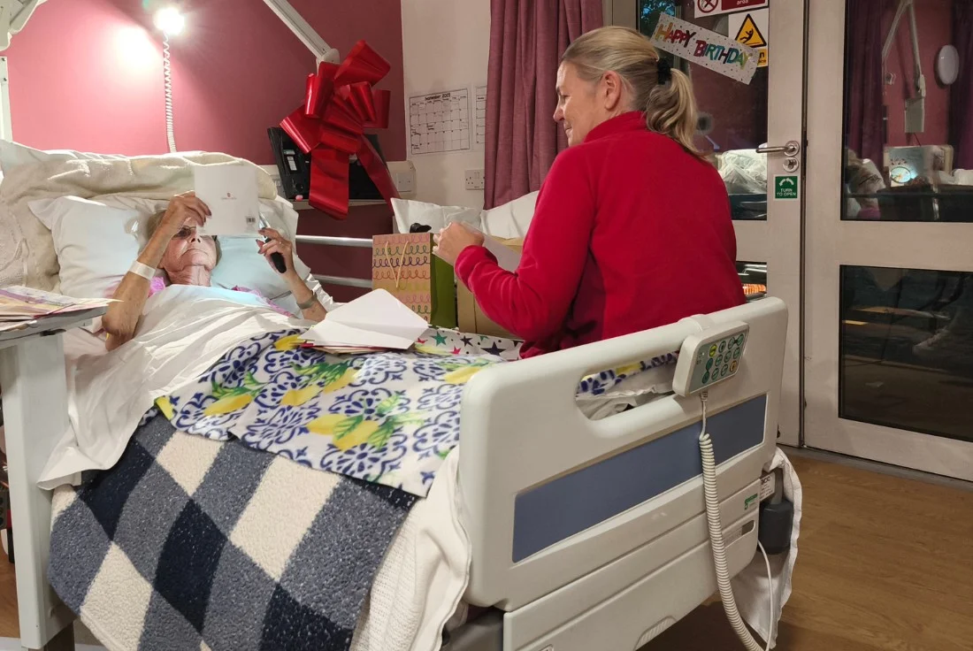 The Myton Hospices - Jane Paton