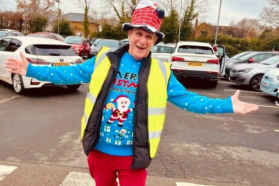 The Myton Hospices - John's Story