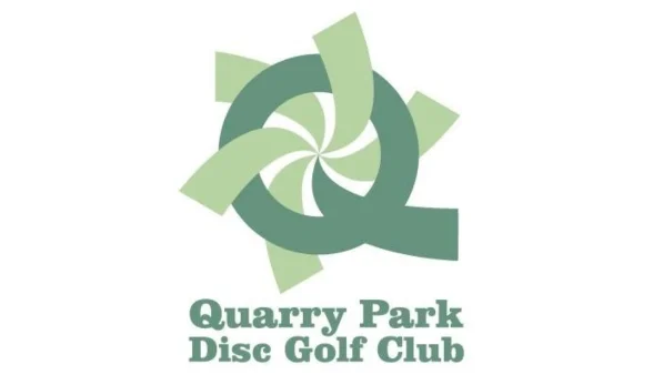 The Myton Hospices - 100 Club - Quarry Park Disc Golf logo