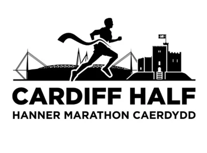 The Myton Hospices - Cardiff Half Marathon logo