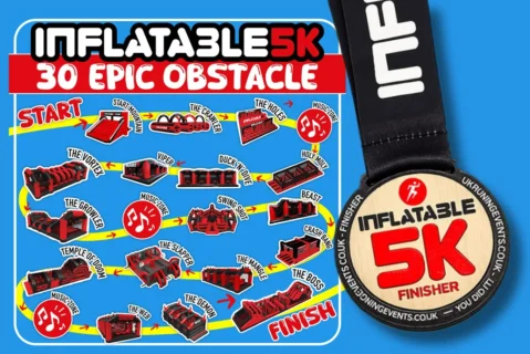 The Myton Hospices - Inflatable 5K 2026