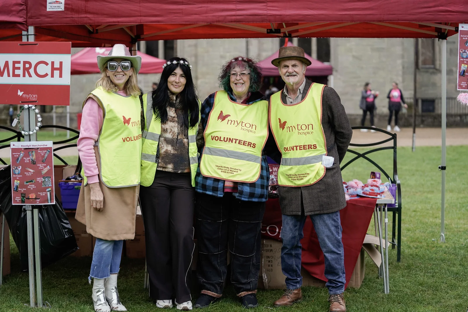 The Myton Hospices - Volunteers