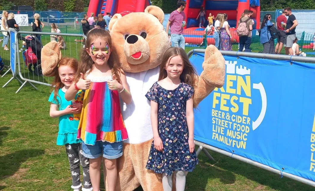 The Myton Hospices - Kenfest