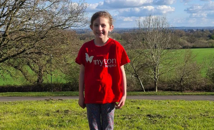 The Myton Hospices - Eleri