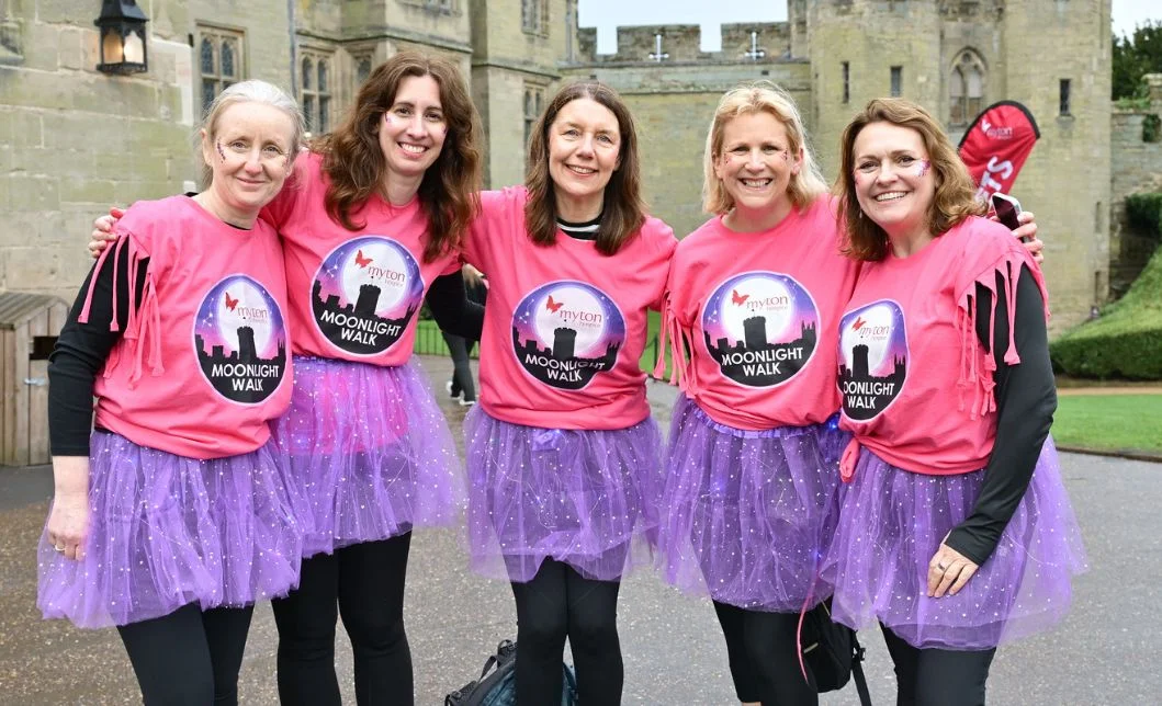 The Myton Hospices - Moonlight Walk 2026