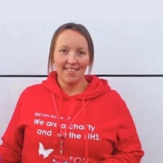 The Myton Hospices - Community Fundraiser - Jodie Jones