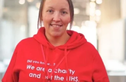 The Myton Hospices - Community Fundraiser - Jodie Jones