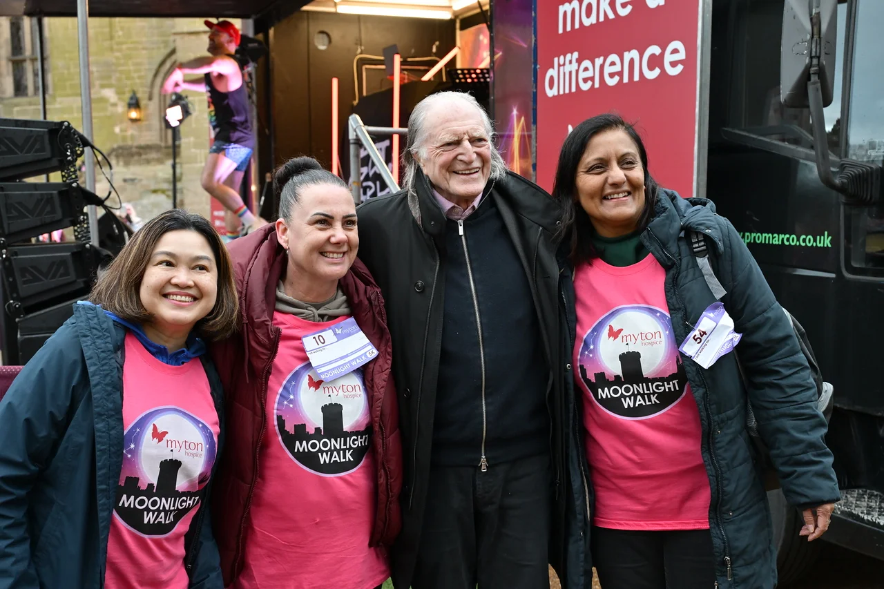 The Myton Hospices - David Bradley