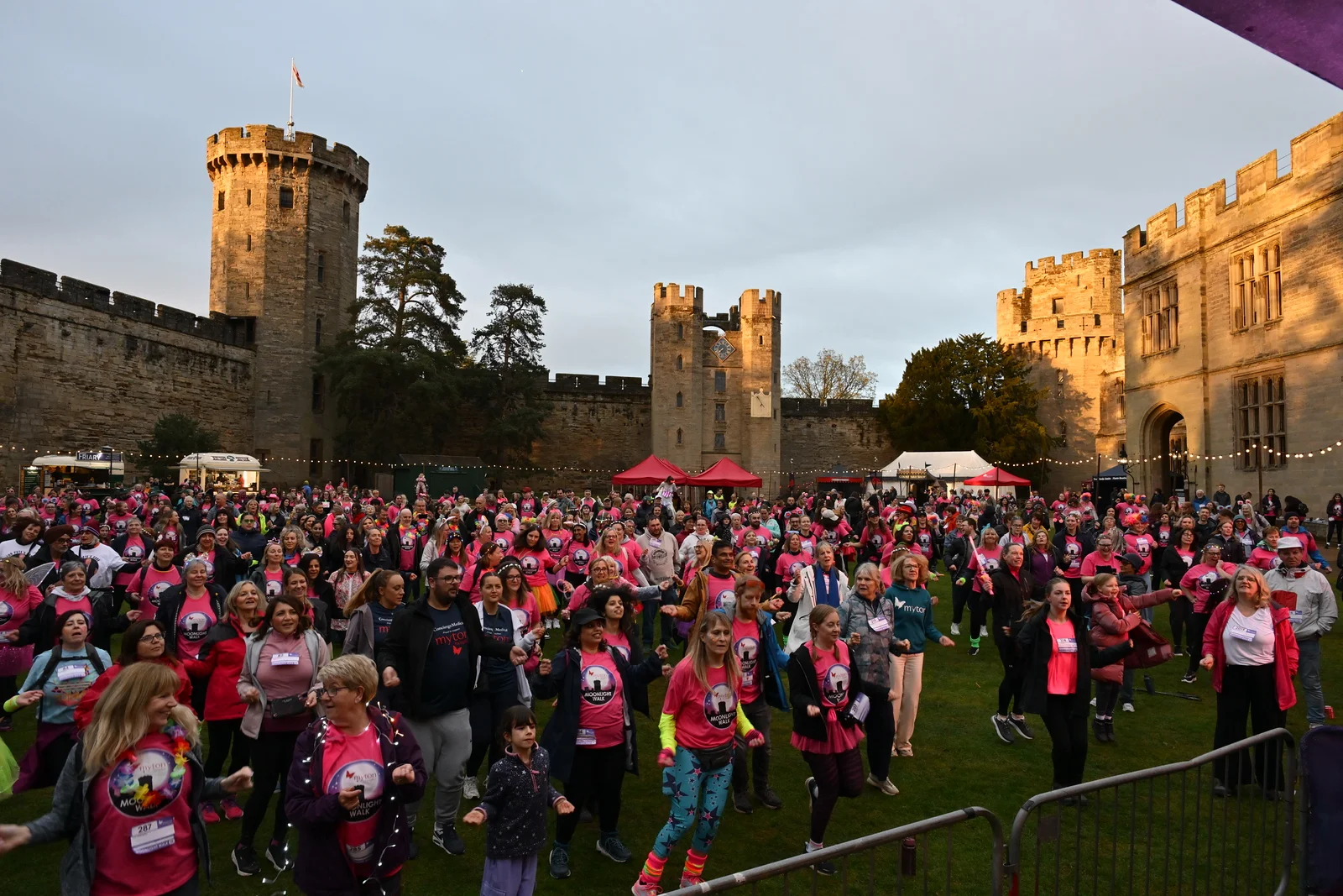 The Myton Hospices - Moonlight Walk 2026