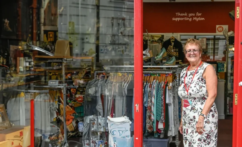 The Myton Hospices - Retail