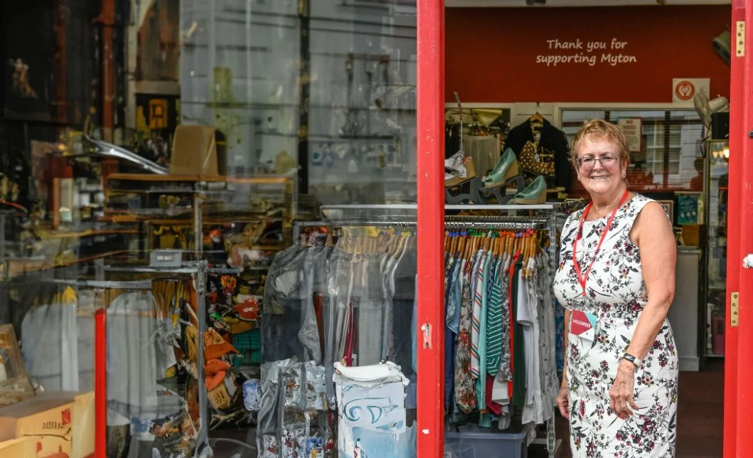 The Myton Hospices - Retail