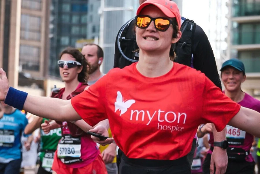 The Myton Hospices - London Marathon 2026