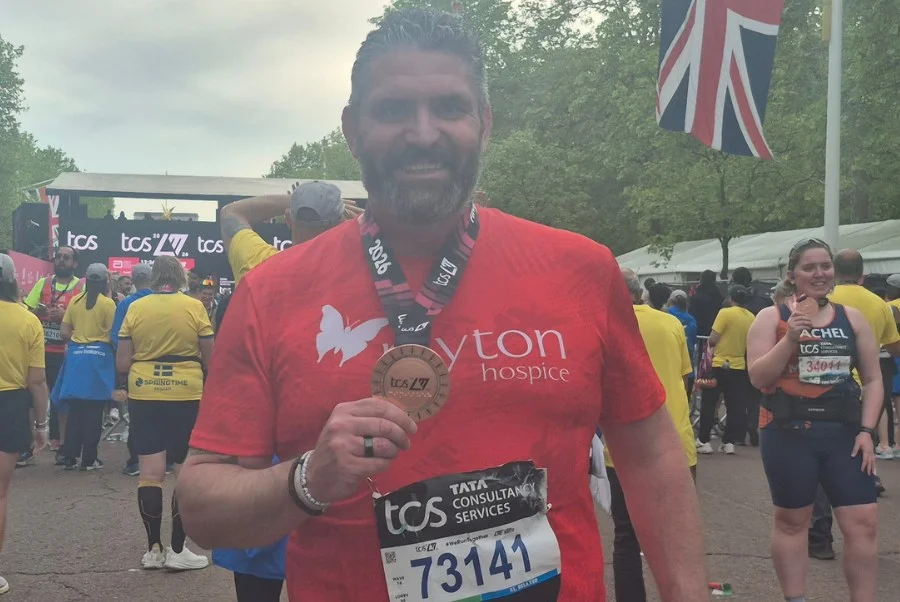 The Myton Hospices - London Marathon 2026