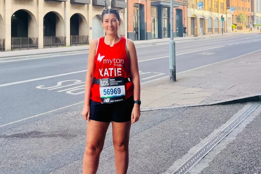 The Myton Hospices - London Marathon 2026