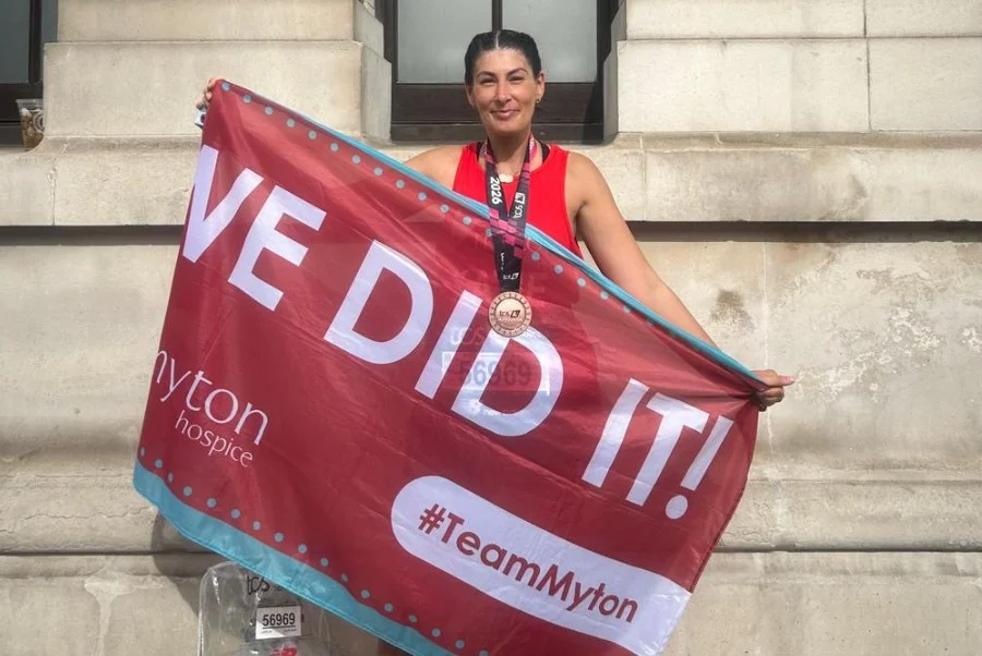 The Myton Hospices - London Marathon 2026