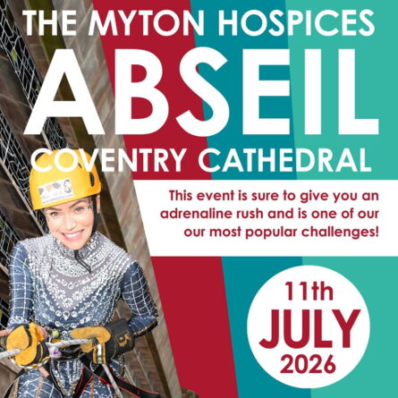 The Myton Hospices - Abseil 2026
