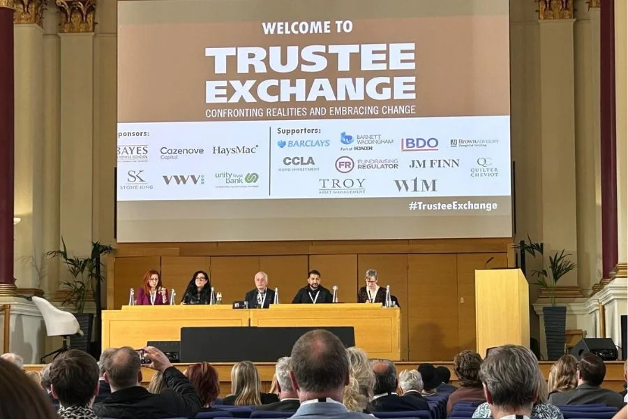 The Myton Hospice - Trustee Exchange AI Panel