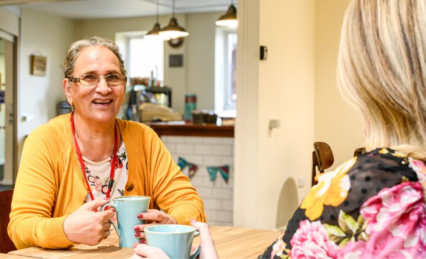 The Myton Hospices - Compassionate Neighbours