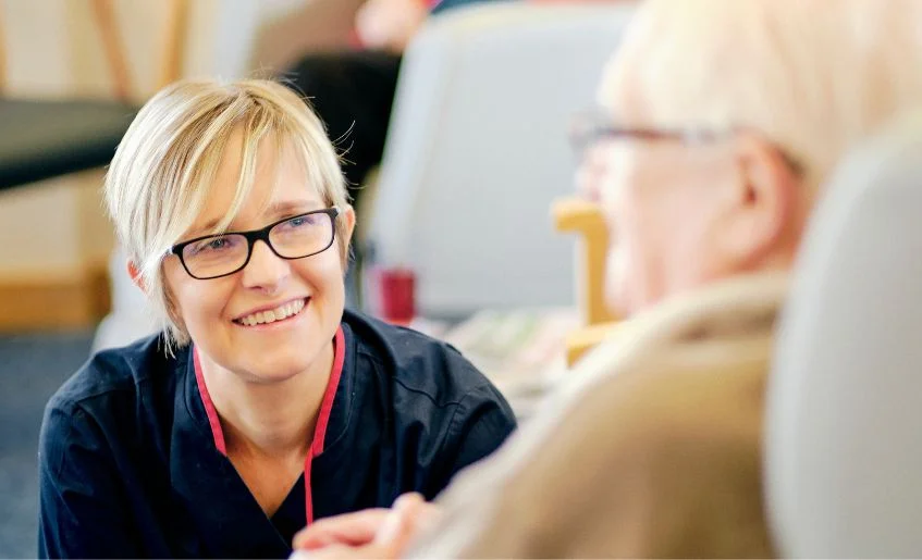 The Myton Hospices - Olivia Bowskill