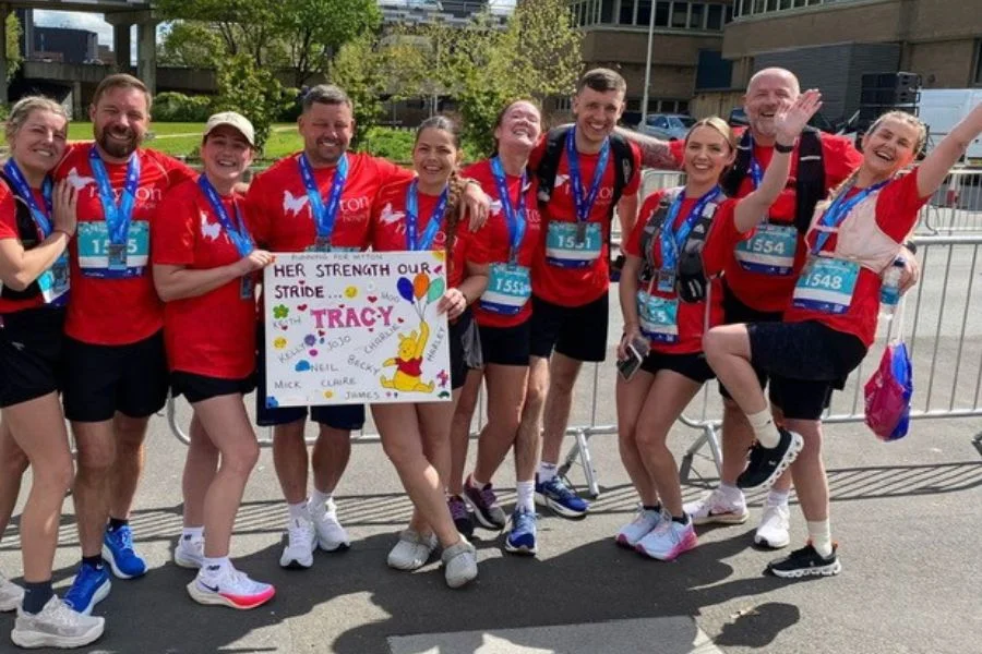 The Myton Hospices - Coventry Half Marathon