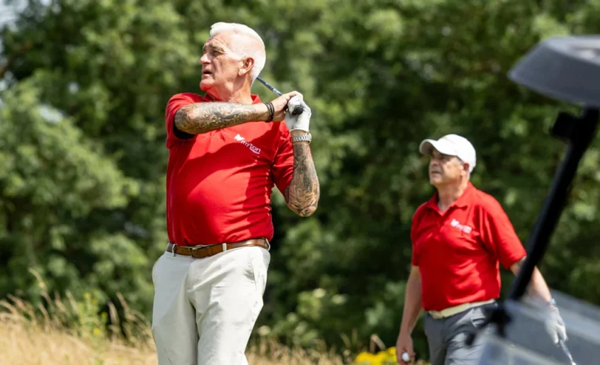The Myton Hospices - Legends Golf Day, The Belfry 2026