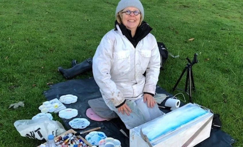 The Myton Hospices - Volunteer Denise