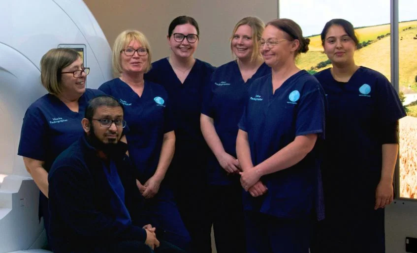 The Myton Hospices - Heath Lodge Clinic