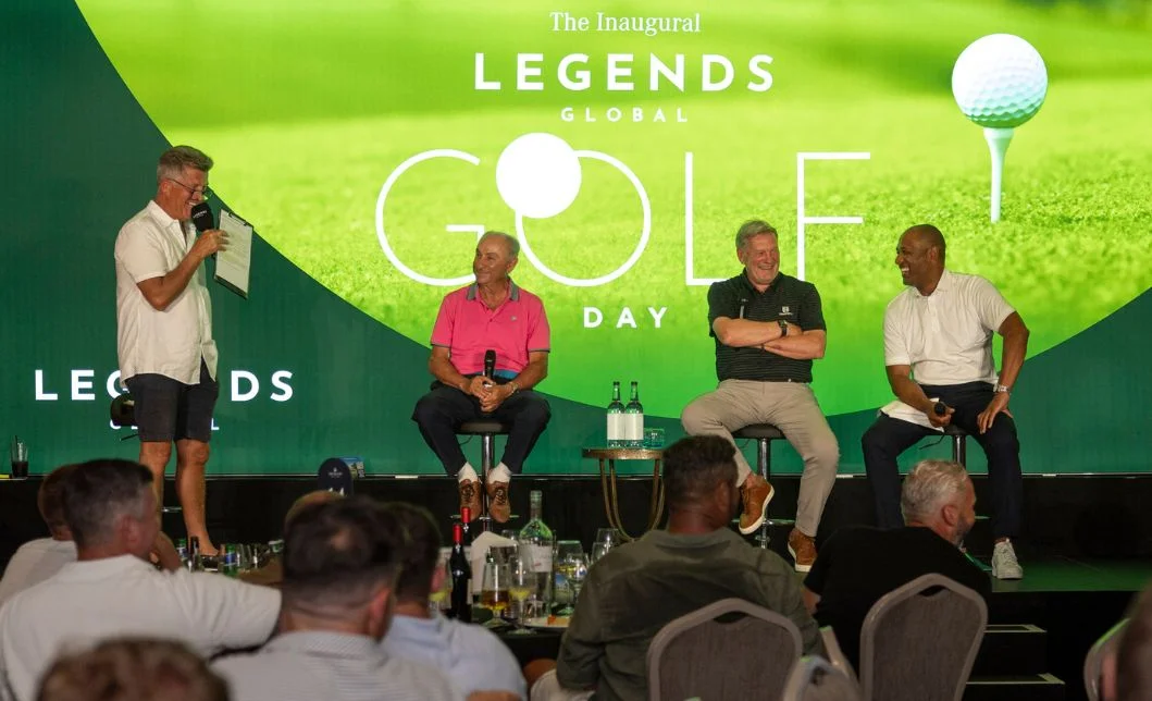 The Myton Hospices - Legends Golf Day at The Belfry