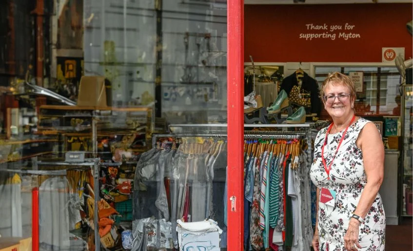 The Myton Hospices - Retail